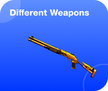 Weapons